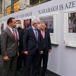 В Стамбуле открылась выставка, посвященная победе Азербайджана в Карабахе