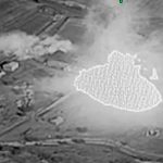 Уничтожены очередные склады боеприпасов армянской армии
