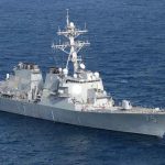 США заявили, что достигли "непростого сдерживания" Ирана на море