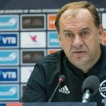 Главный тренер сборной Грузии по футболу подал в отставку