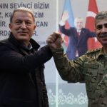 Министр обороны Турции находится с визитом в Азербайджане