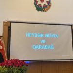 В Азербайджане и ряде стран почтили память общенационального лидера Гейдара Алиева  