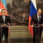 Главы МИД Азербайджана и России провели телефонный разговор