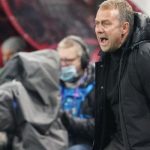 Ханс-Дитер Флик признан лучшим тренером года