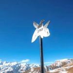 Хары бюльбюль на высоте 2783 метра, или как альпинисты увековечили память героев 