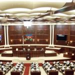 Парламент Азербайджана принял заявление в связи с резолюцией Сената Франции