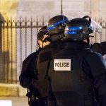 Полиция Парижа применила газ и задержала более 20 участников протеста