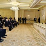 Заявления Ильхама Алиева и Реджеп Тайип Эрдогана для прессы