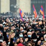 В Армении задержали лидера оппозиции по подозрению в угрозах Пашиняну