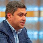 Ванецян подтвердил, что встречался с представителем спецслужб Азербайджана