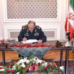 Министерство обороны Азербайджана выразило соболезнования иранской стороне