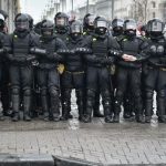 На акциях протеста в Беларуси задержали 271 человека