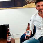 Буффон получил две бутылки пива в честь рекорда Месси