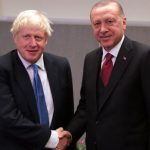 Эрдоган: Турция и Великобритания 29 декабря подпишут соглашение о свободной торговле