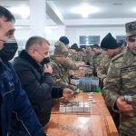 Фонд Гейдара Алиева и сеть супермаркетов "Bravo" поддержали военнослужащих