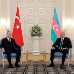 Состоялась встреча президентов Азербайджана и Турции один на один