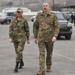 Президент Ильхам Алиев и первая леди Мехрибан Алиева отправились в Шушу - ОБНОВЛЕНО