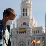 Число посетивших Испанию туристов упало до самого низкого показателя за полвека