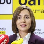 Санду предложила премьеру Молдовы уйти в отставку
