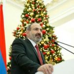 «Кто не спрятался, я не виноват» - Новогоднее обращение Никола Пашиняна