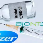 Эффективность вакцины Pfizer против индийского штамма снизилась