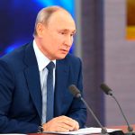 Путин проведет встречу с главредами российских СМИ