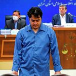 Аятолла Махмуд Амджад подверг власти Ирана критике за казнь оппозиционного журналиста