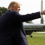 Трамп намерен покинуть Вашингтон до инаугурации Байдена
