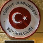 Посольство Турции выразило соболезнования в связи с шехидами Отечественной войны