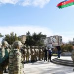 Президент Азербайджана в Шуше - Хроника визита и выступления