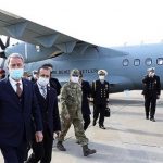 Турция запускает новый патрульный самолет