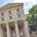 МИД Азербайджана об угрозах в адрес посольства страны в США