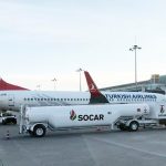 SOCAR AVIATION начала поставки топлива в аэропорт города Измир