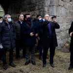 Делегация ИСЕСКО воочию увидела учиненные армянами зверства