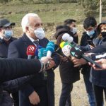 Эльхан Асадов: Оползневая зона в поселке Бадамдар является одной из самых опасных в Баку