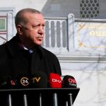Эрдоган заявил, что мировое сообщество шокировано событиями в США