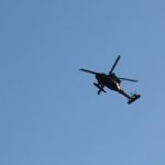 В Нью-Йорке разбился военный вертолет