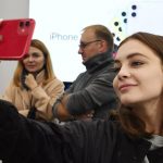 Apple создает тепловую технологию разблокировки смартфона по лицу