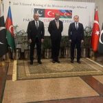 Очередная встреча глав МИД Азербайджана, Пакистана и Турции состоится в Турции