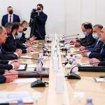 Лавров: Россия заинтересована в углублении диалога с Ираном по ситуации в Карабахе