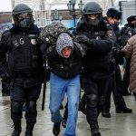 Спецприемники Москвы переполнены участниками акции 23 января