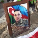 Ставший шехидом капитан Рамиль Бабаев похоронен в Кюрдамире
