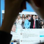Акции Twitter обрушились после блокировки аккаунта Трампа
