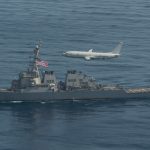 Эсминцы ВМС США приняли участие в учениях в Черном море