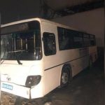 БТА распространило информацию об угоне автобуса в Сумгайыте