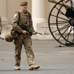 Британия хочет вывести почти весь свой контингент из Афганистана