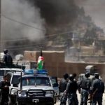 Атака на автомобили миссии ООН в Афганистане: 5 погибших