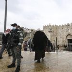 Израильская полиция не пропустила палестинцев на пятничную молитву в мечеть «Аль-Акса»