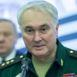 В Украине возбудили дело против российского генерала
