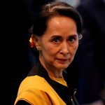 Американцы пытались связаться со смещенным лидером Мьянмы Аун Сан Су Чжи